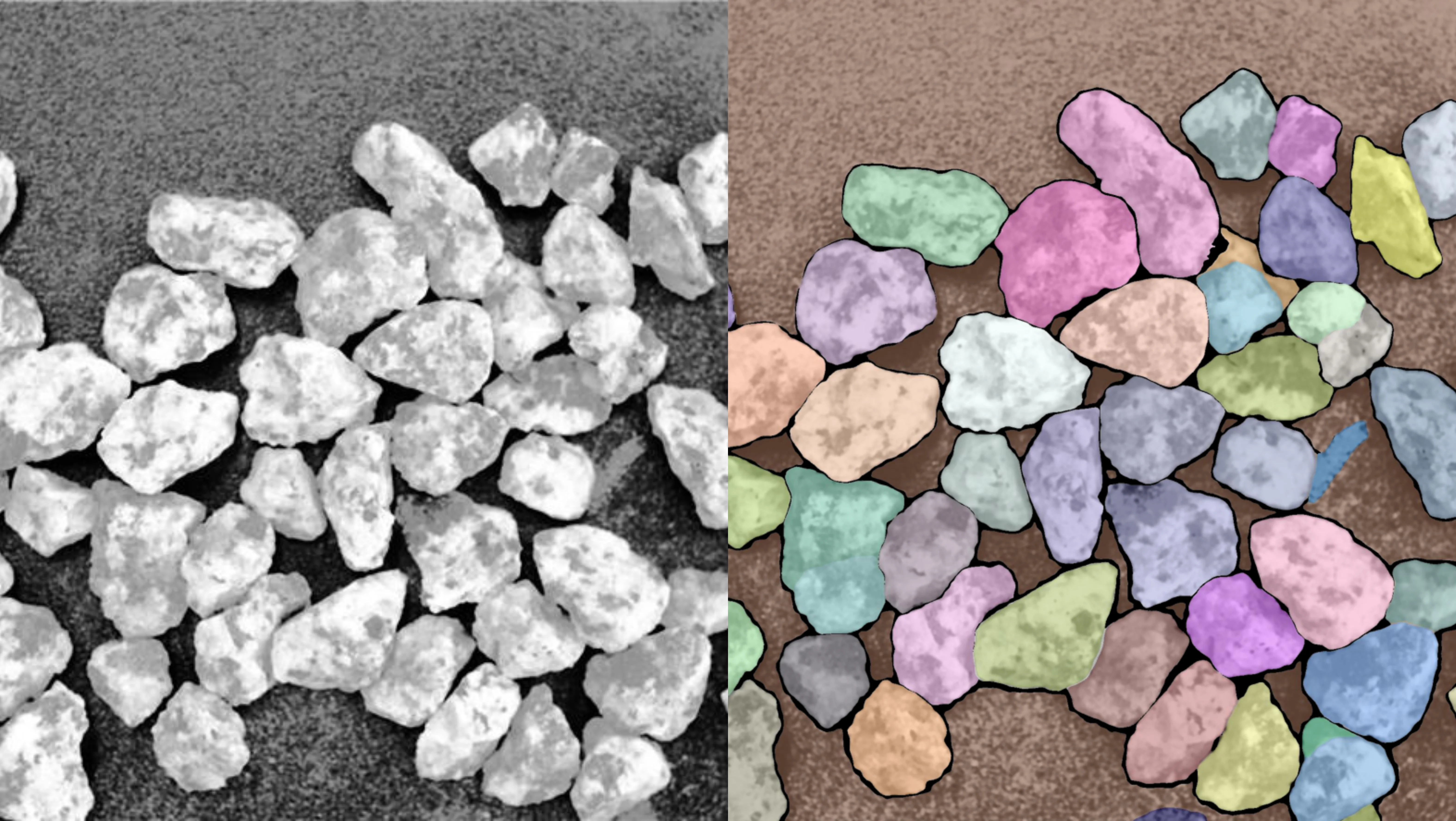 Why is Vision AI the Preferred Solution for Sand and Gravel Inspection?