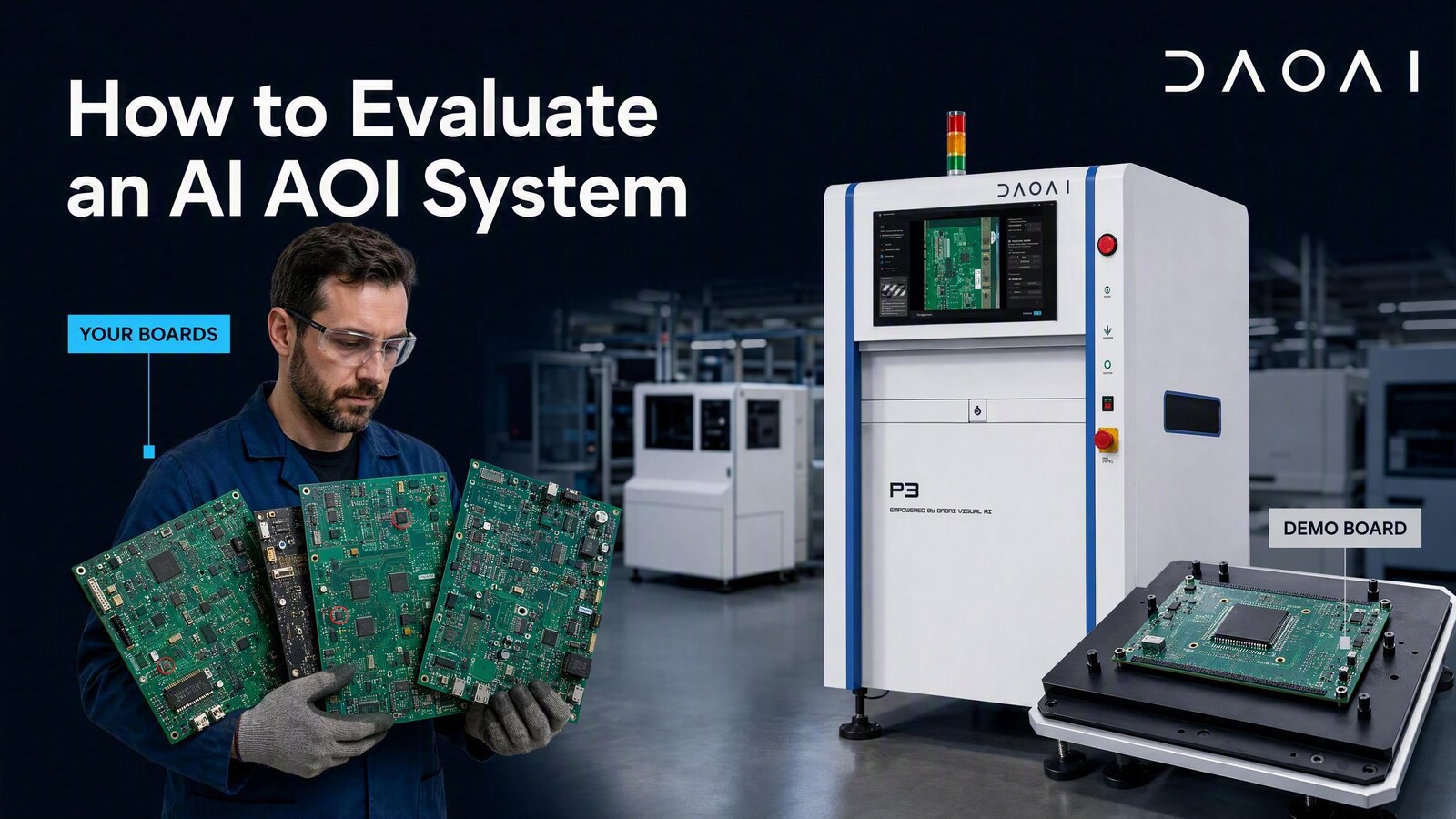 How to Evaluate an AI AOI System Before You Buy