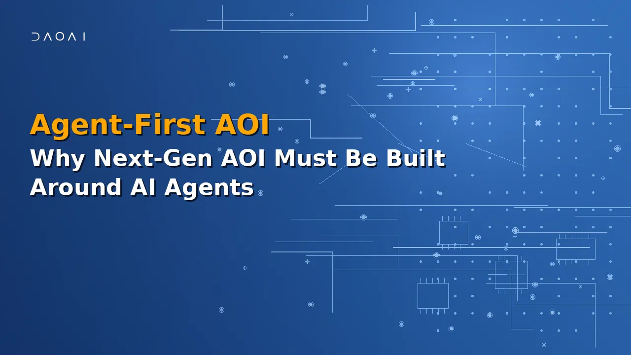 Agent-First Process Redesign: Why Next-Generation AOI Must Be Built Around AI Agents
