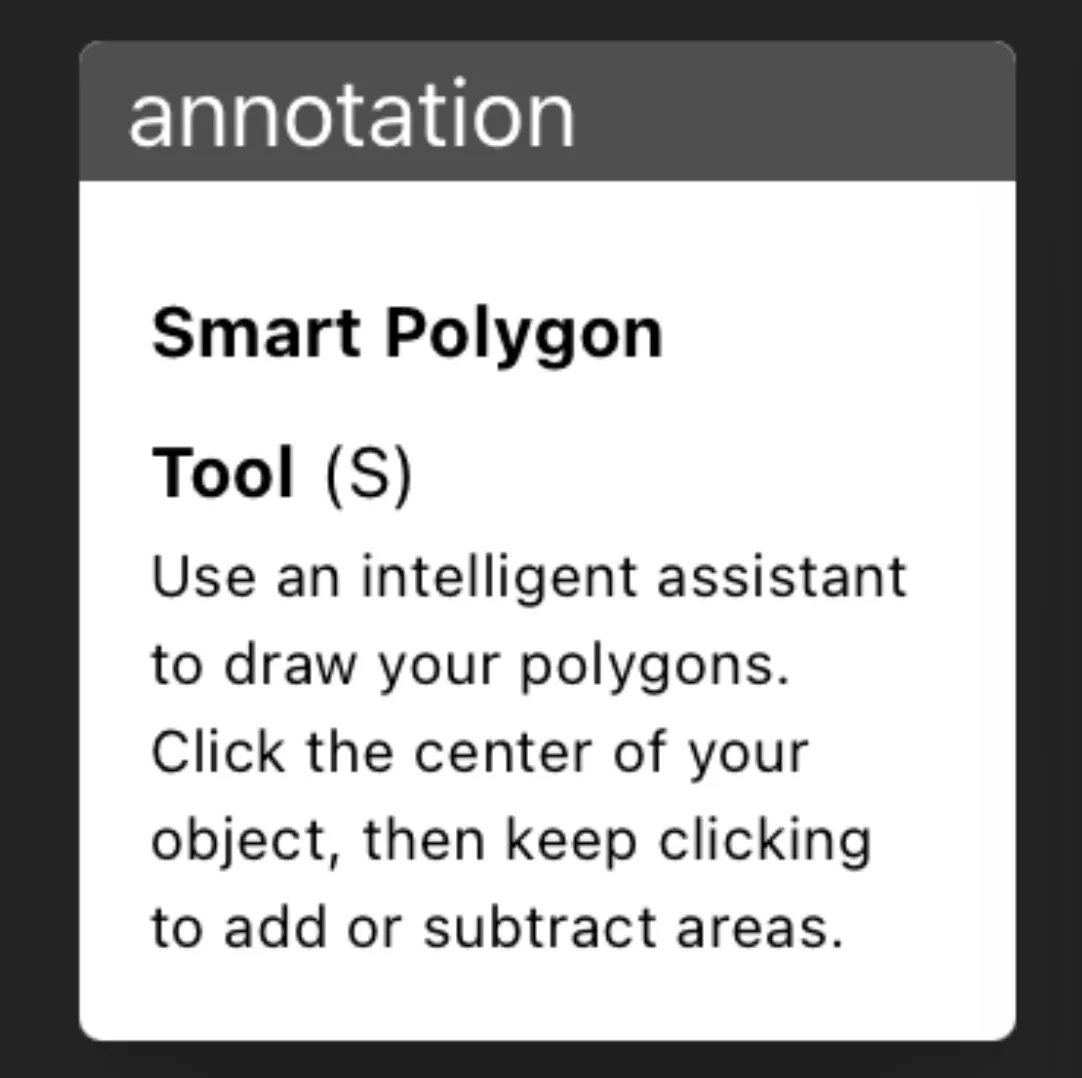 Product demonstration screenshot