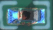AOI defect example: Excess solder (Solder Joint Quality)