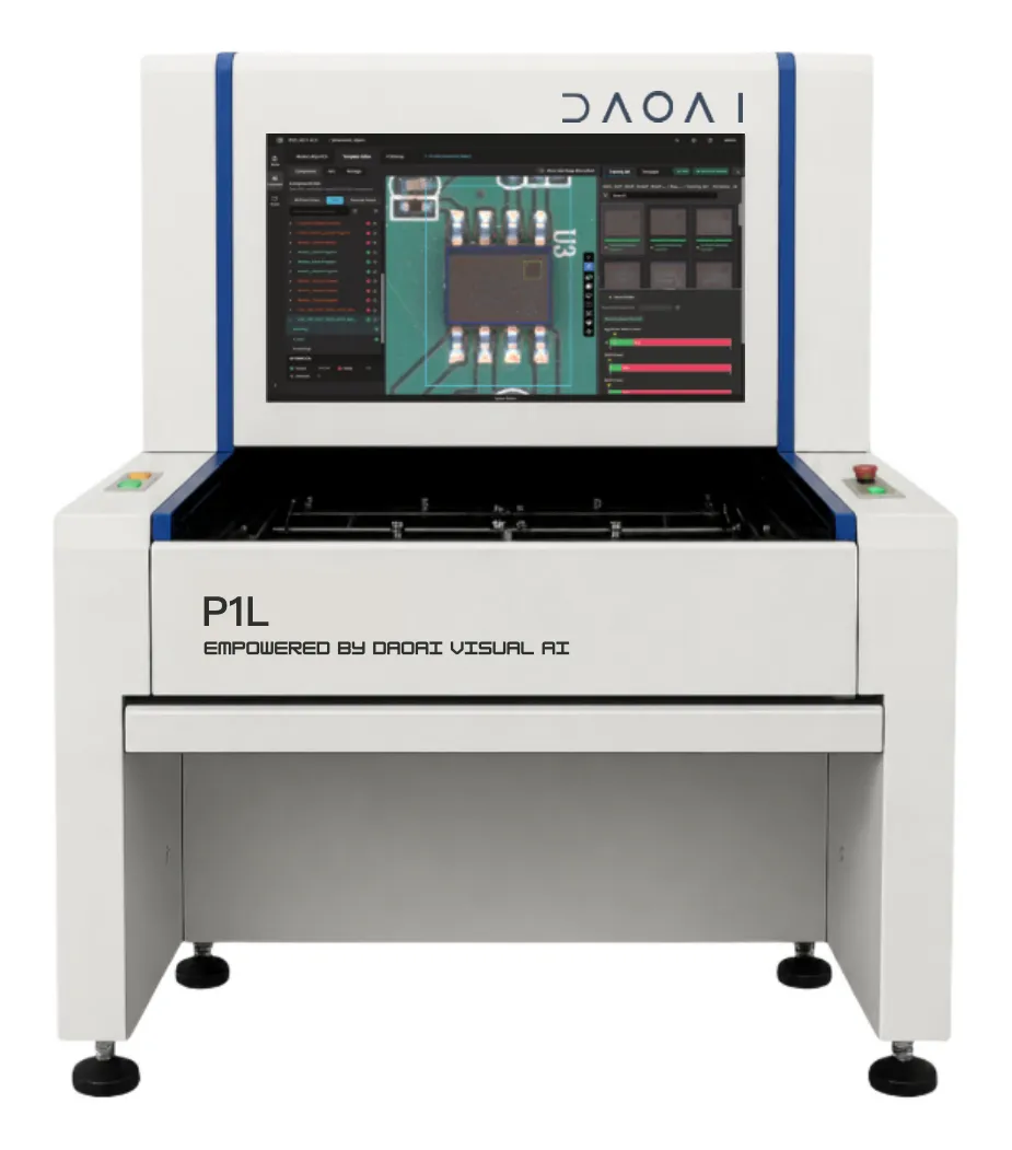P1L AOI machine